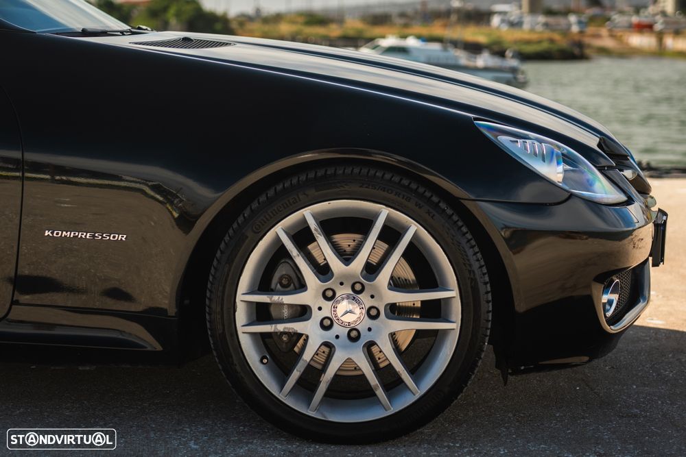 Mercedes-Benz SLK 200 K - 6