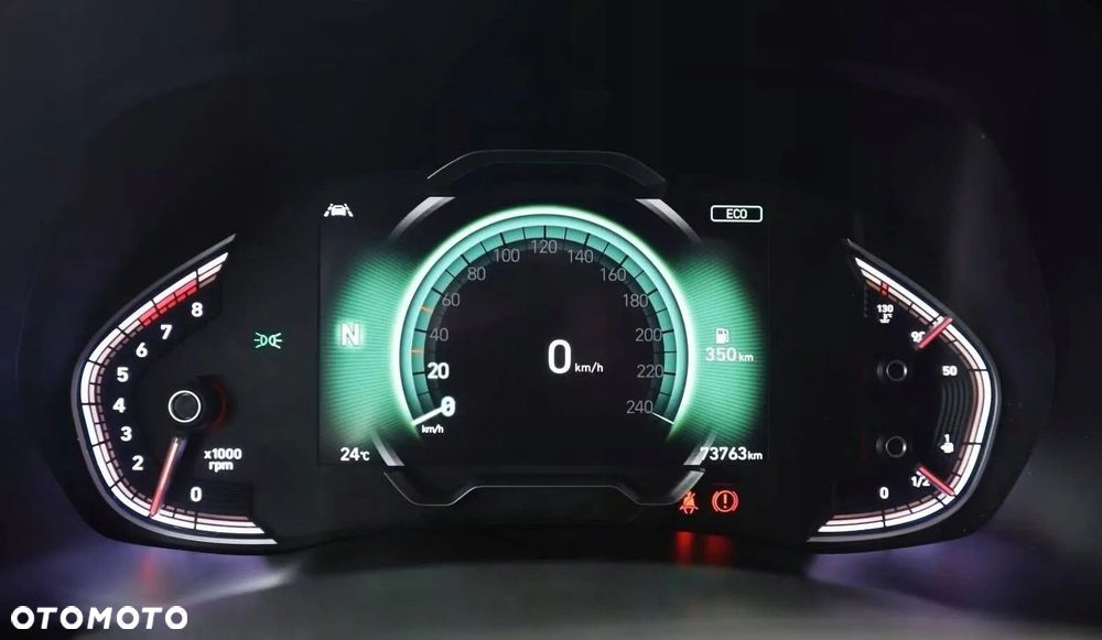 SILNIK KOMPLETNY G4LK 1.5 T-GDI hybryda Hyundai I30 III LIFT KIA X-CEED - 10