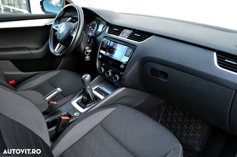 Skoda Octavia 1.4 TSI Style - 16