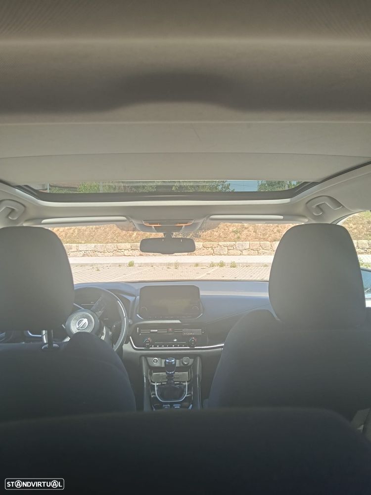 Nissan Qashqai - 10