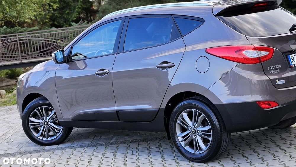 Hyundai ix35 1.6 GDI Premium 2WD - 19
