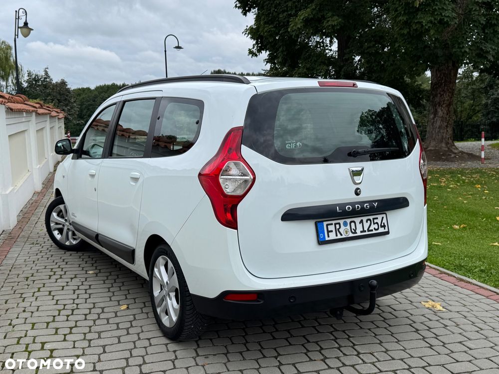 Dacia Lodgy - 7