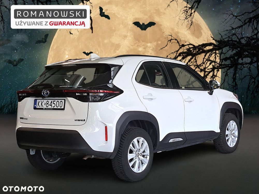 Toyota Yaris Cross Hybrid 1.5 Comfort - 5