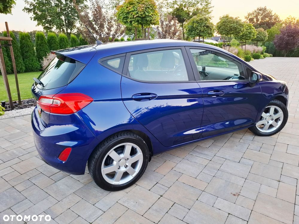 Ford Fiesta 1.1 COOL&CONNECT - 21