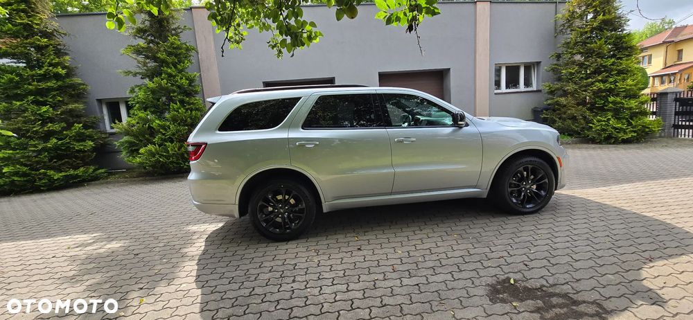 Dodge Durango - 8