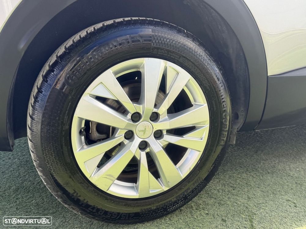 Peugeot 3008 1.5 BlueHDi Active Pack - 19