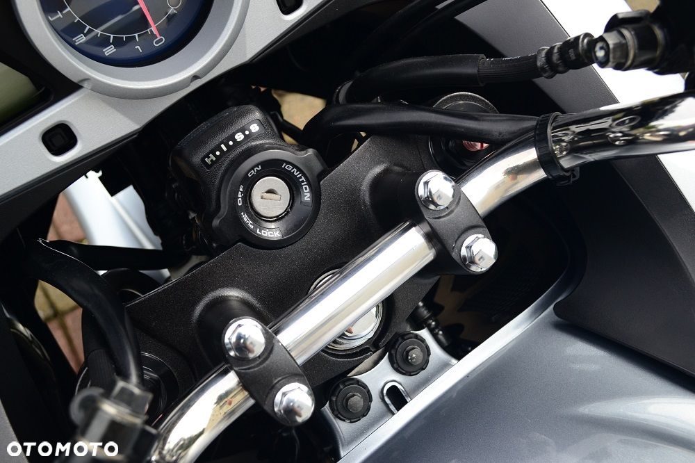 Honda CBF - 28