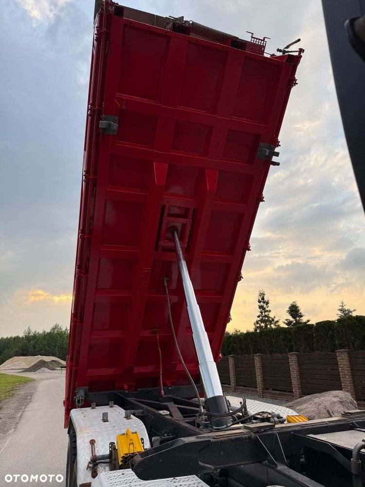 Mercedes-Benz Arocs 4148 8x4 - 35