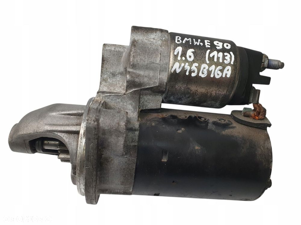 ROZRUSZNIK BMW E46 E90 E87 1.6 - 2.0 i N45 - N46 Bosch 0001107426 - 1
