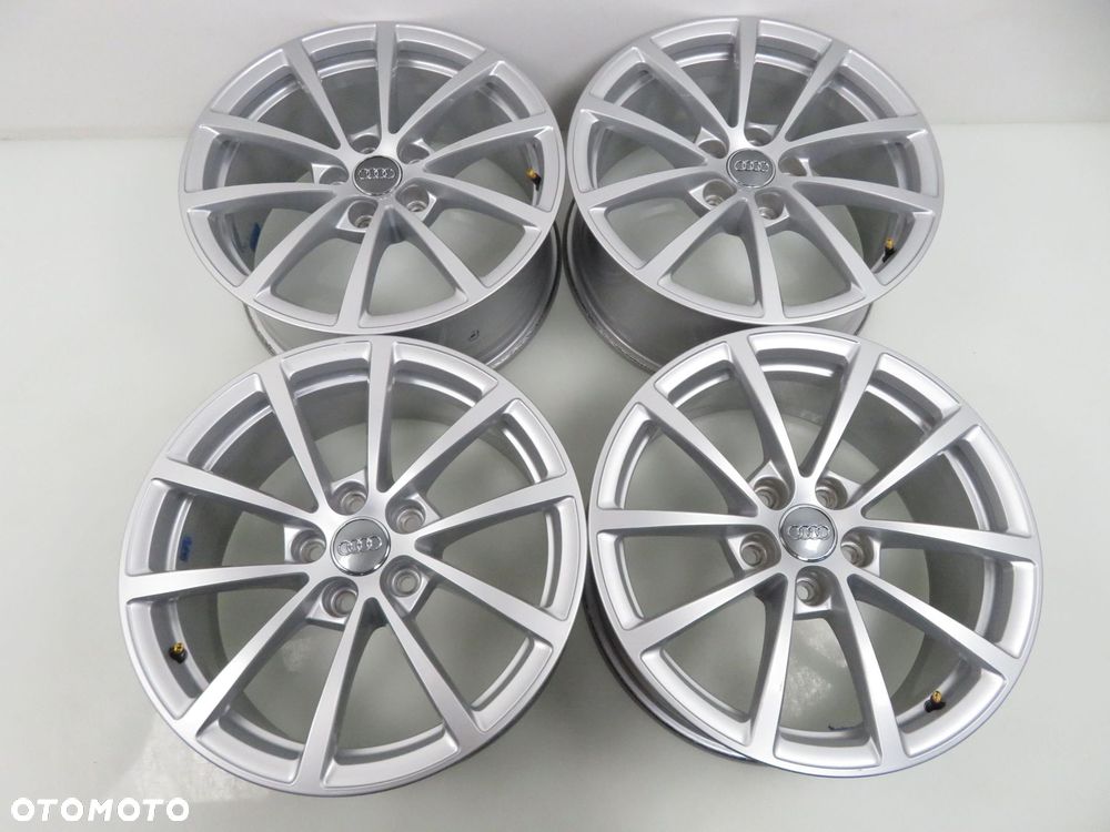 Alufelgi 17'' Audi A4 B8 B9 A6 C7 C8 5x112 ET36 7,5J 4K0601025 - 1