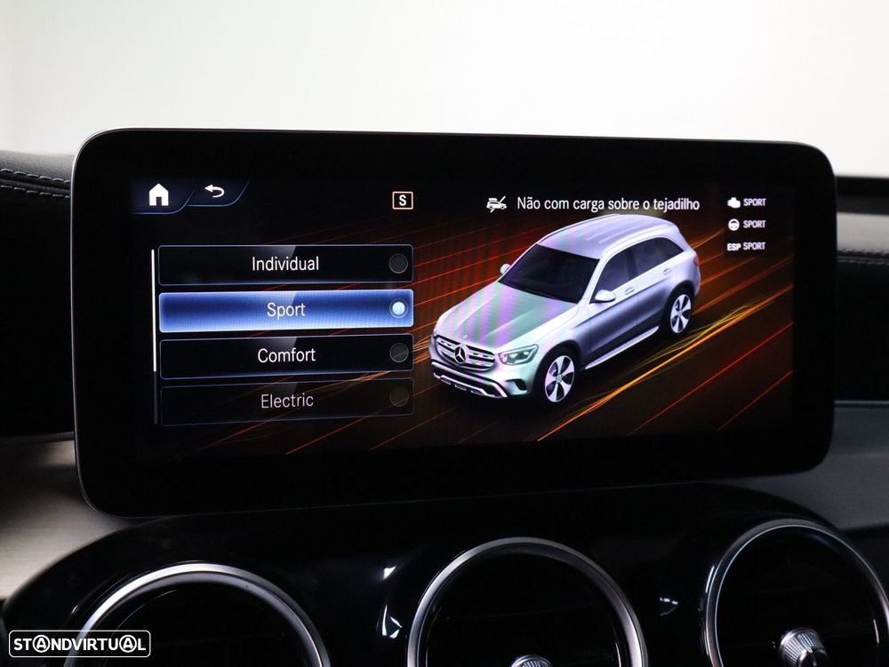 Mercedes-Benz GLC 300 e 4Matic - 14
