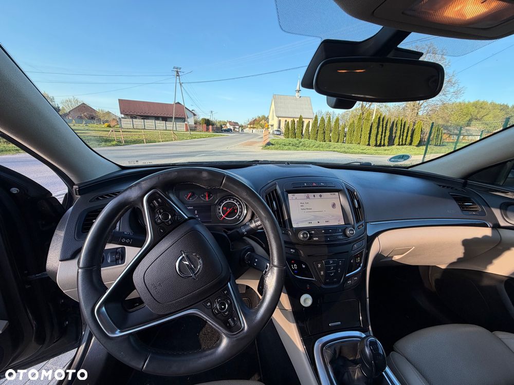 Opel Insignia 2.0 CDTI Executive S&S - 14