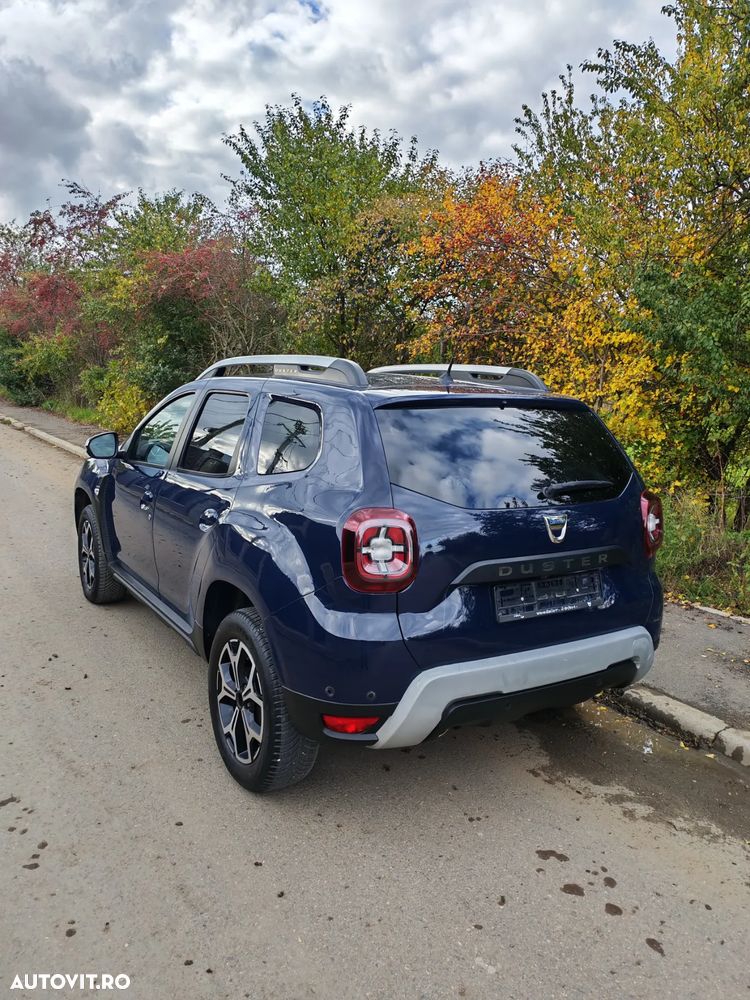 Dacia Duster TCe 130 2WD GPF Prestige - 5