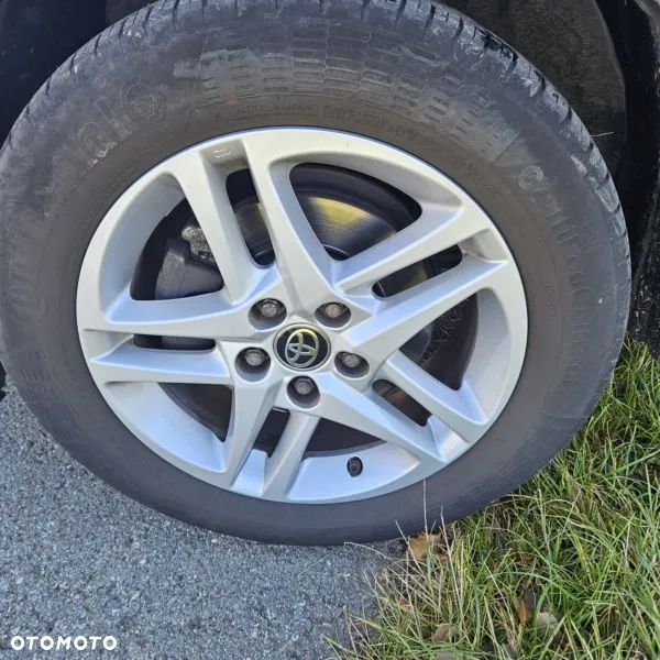 Toyota C-HR 1.2 T Dynamic - 21