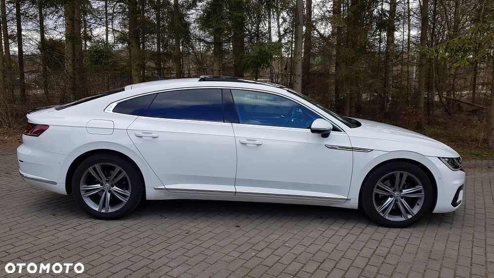 Volkswagen Arteon 2.0 TSI R-Line DSG - 12