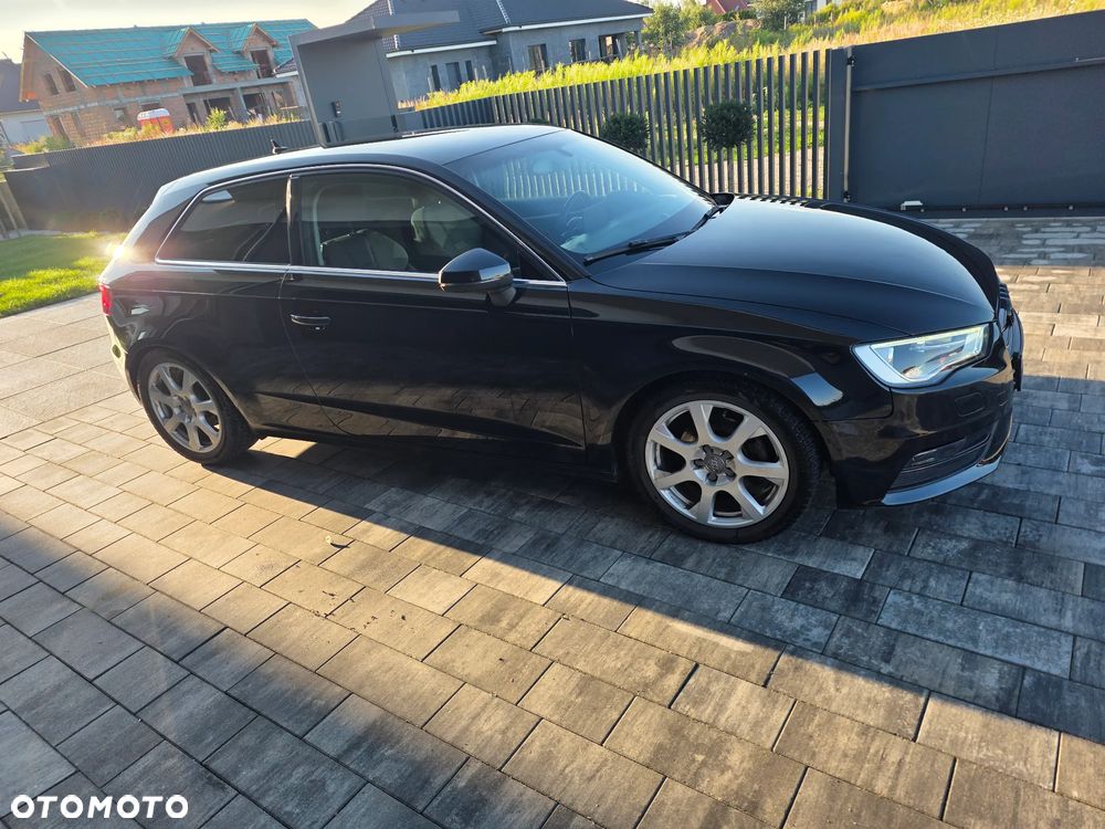 Audi A3 3-drzwiowe 1.4 TFSI Ambition - 14