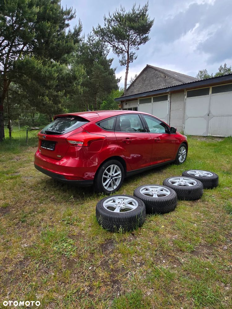 Ford Focus 1.0 EcoBoost Trend - 6
