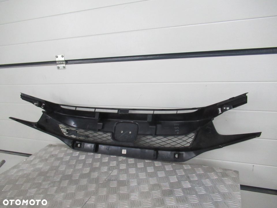 GRILL GRIL ATRAPA HONDA CIVIC X TYPE-R 2017-2019 - 9