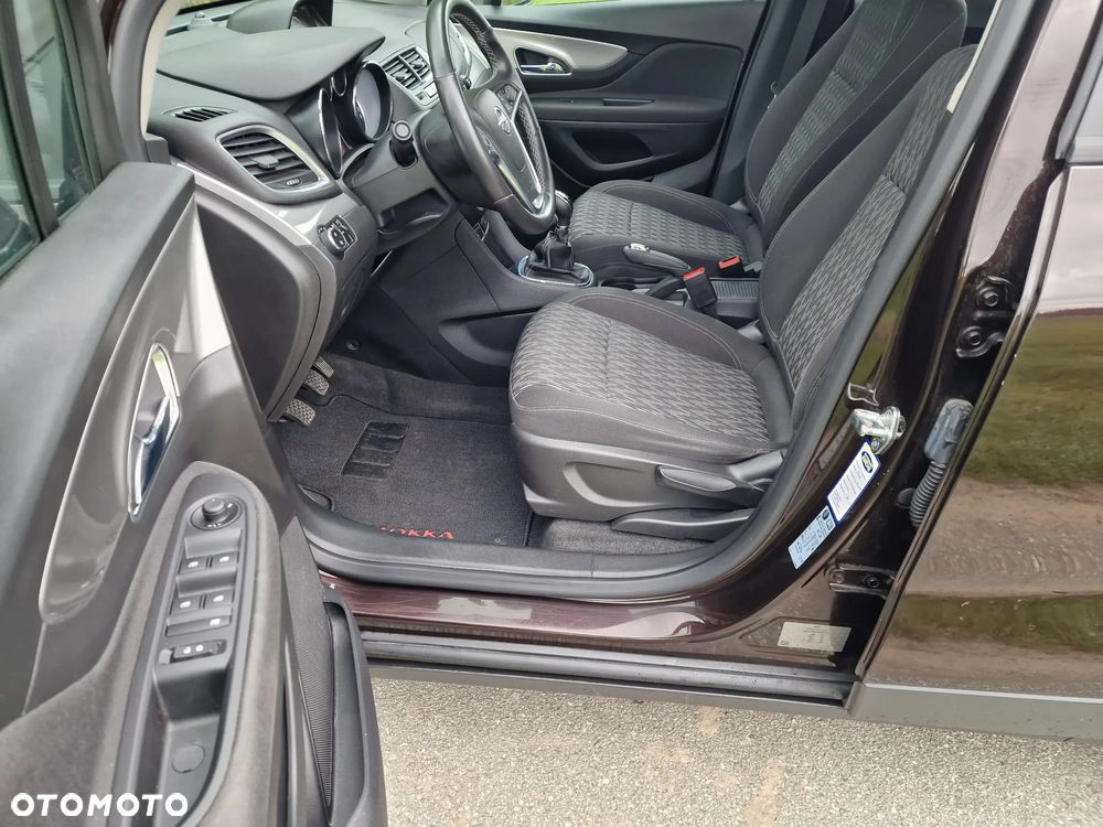 Opel Mokka 1.4 Turbo ecoFLEX Start/Stop Edition - 19