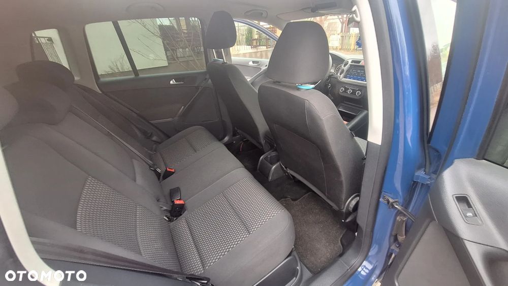 Volkswagen Tiguan 2.0 TDI DPF 4Motion BlueMotion Technology Life - 14