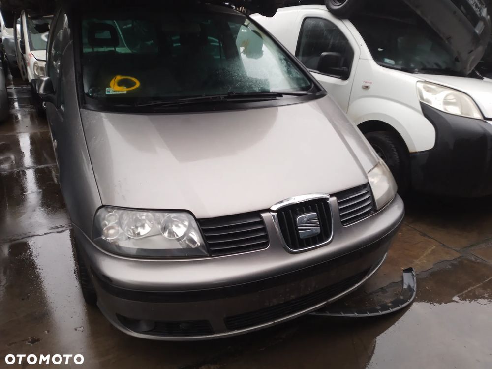 SEAT ALHAMBRA I LIFT 00-10 1.9 TDI AUY   KLAPA BAGAŻNIKA   L57U - 4