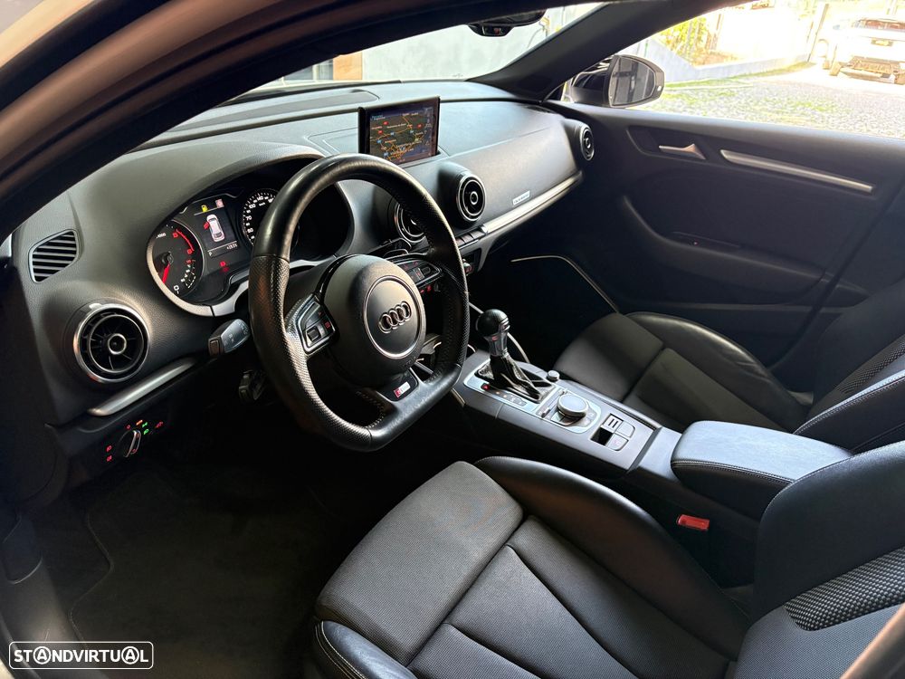 Audi A3 Sportback 2.0 TDI quattro S-line S tronic - 15