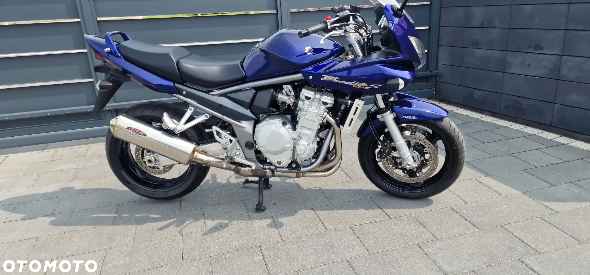 Suzuki Bandit - 8