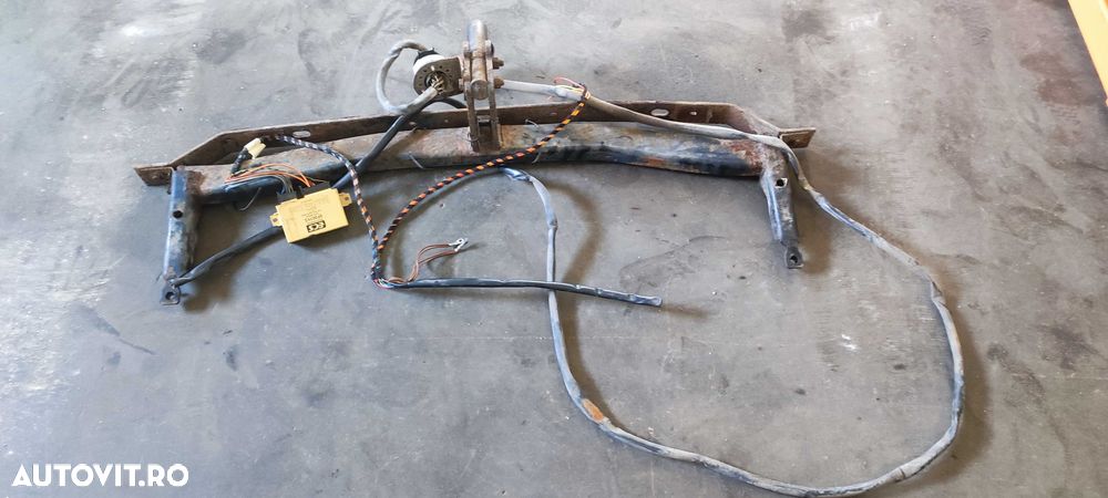 Carlig complet cu cablaj si modul volkswagen vw caddy an 2008 - 1