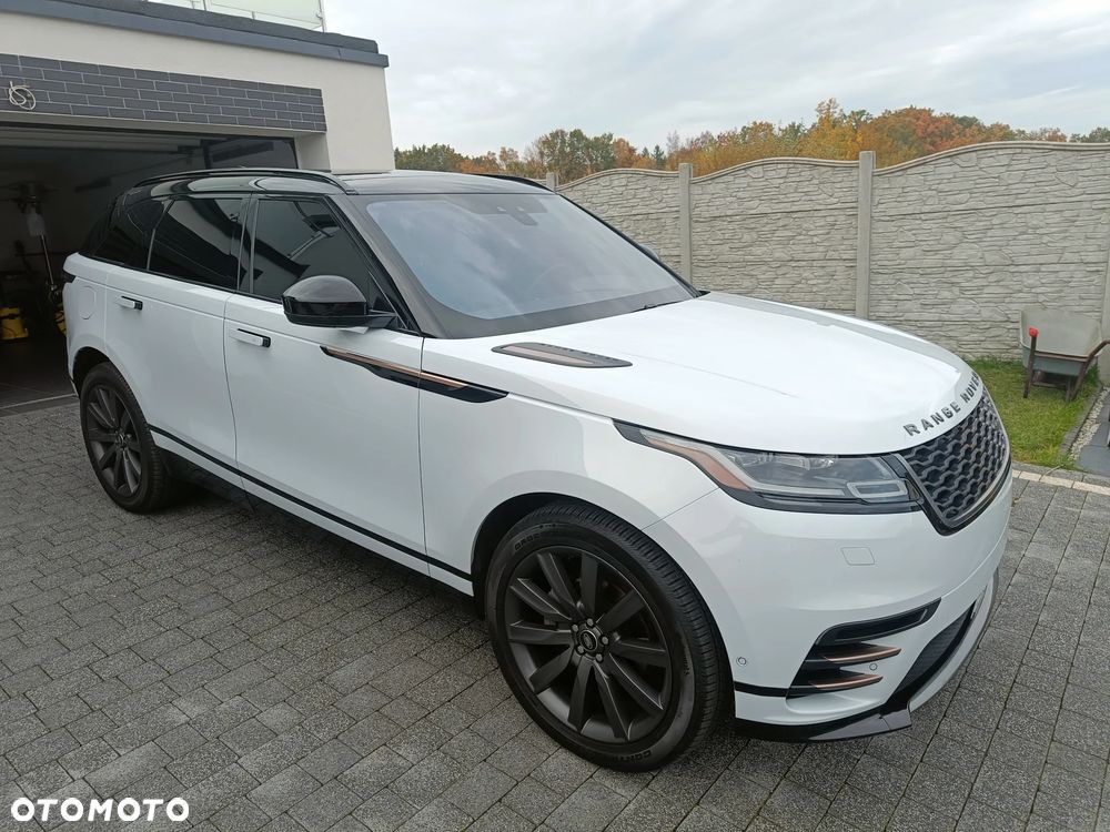 Land Rover Range Rover Velar - 10