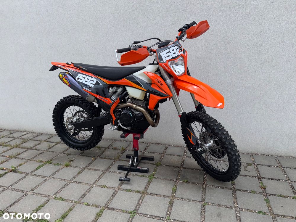 KTM EXC 500 - 2