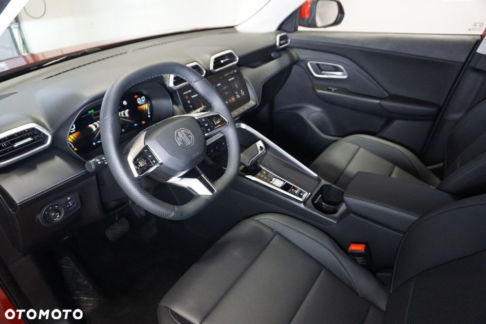 MG ZS Hybrid+ - 24