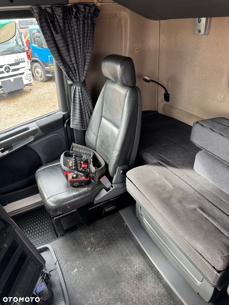 Scania R580 V8 6X4 Palfinger PK 23002 rotator - 30