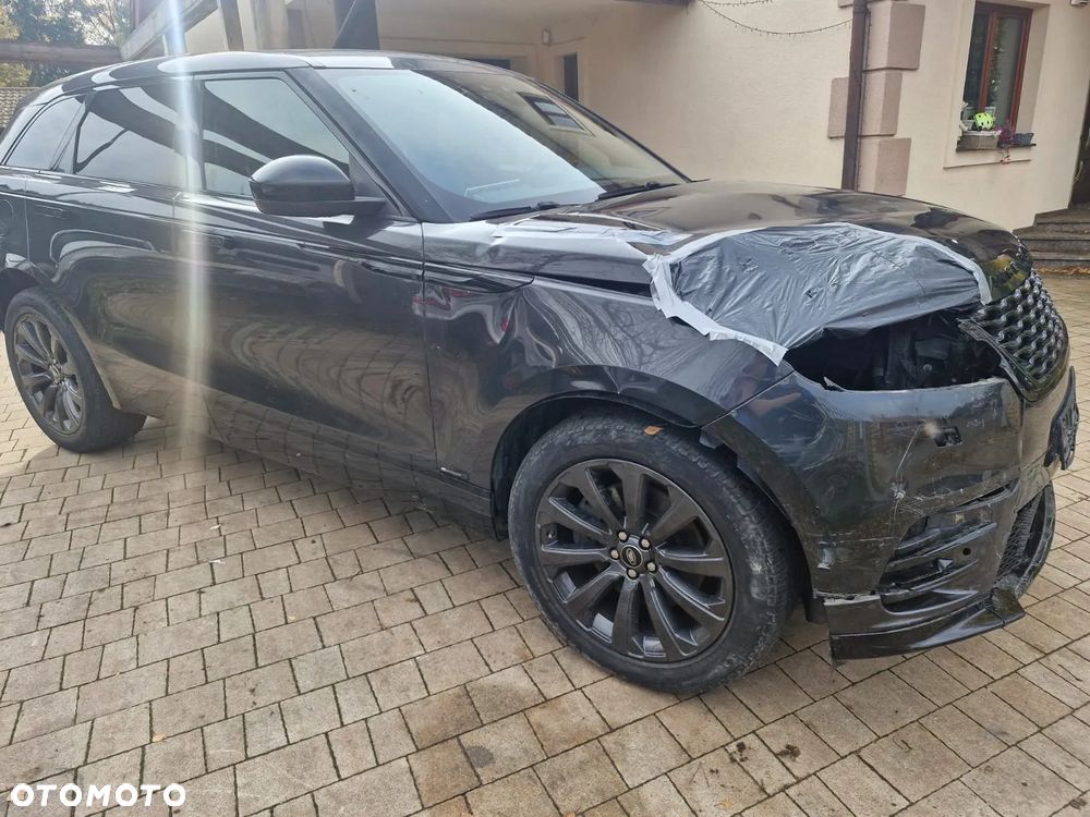 Land Rover Range Rover Velar 3.0 SD6 R-Dynamic - 2
