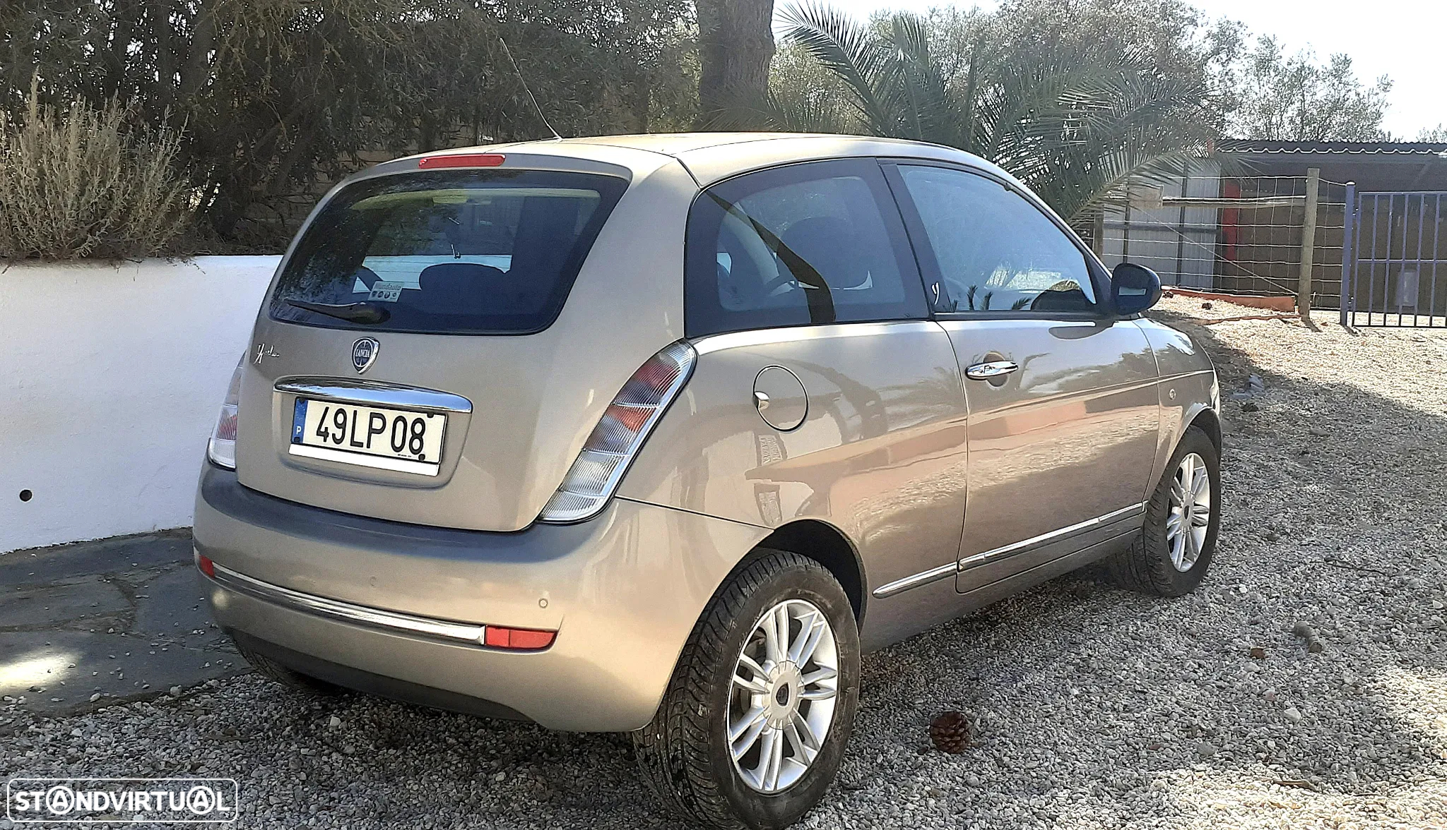 Lancia Ypsilon 1.2 Oro S&S - 5