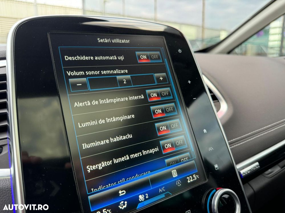 Renault Espace Energy dCi 160 EDC Initiale Paris - 29