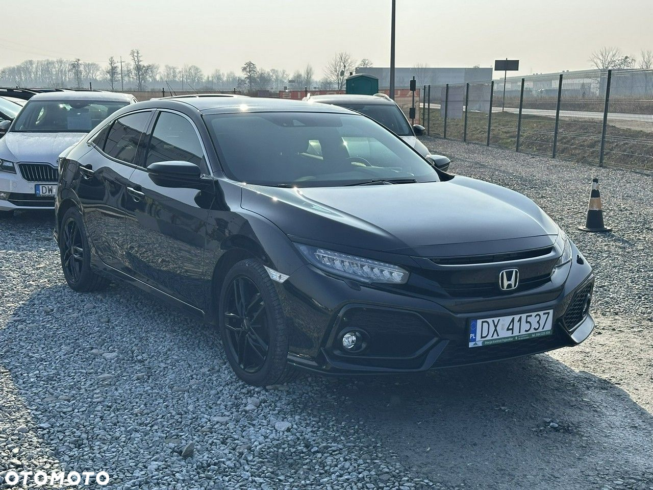 Honda Civic 1.6 i-DTEC Automatic Executive - 3