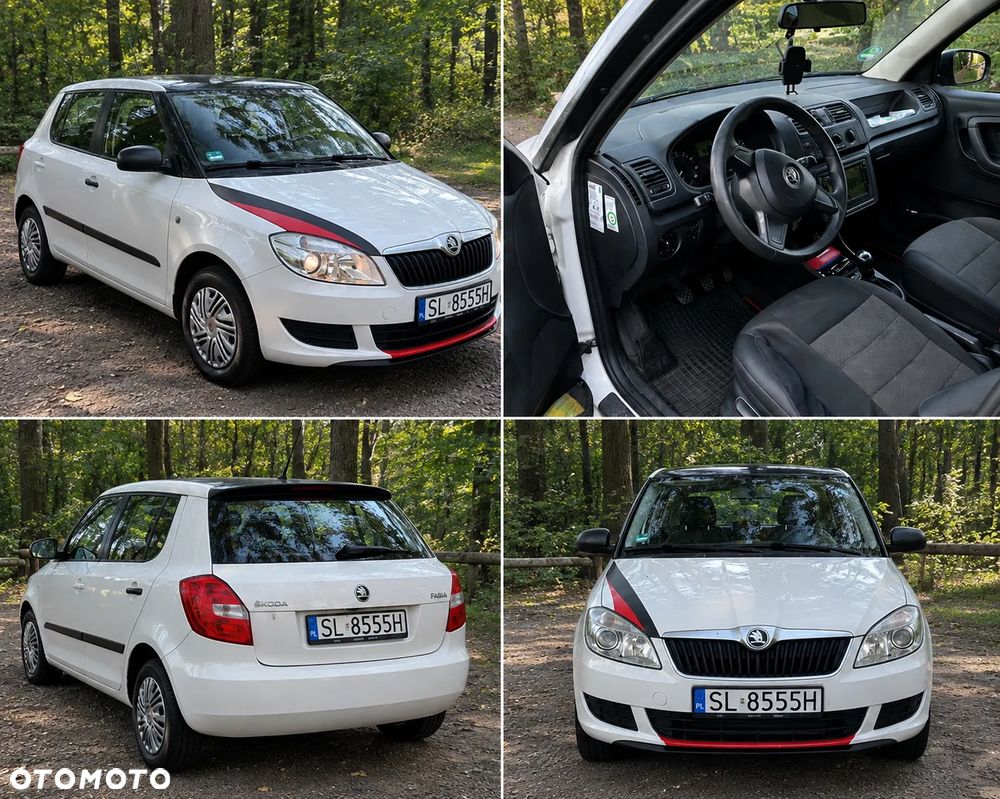 Škoda Fabia