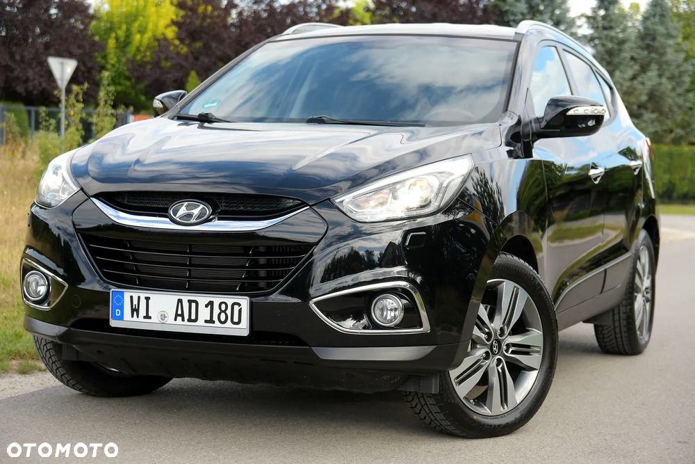 Hyundai ix35 2.0 CRDi 4WD Premium - 2