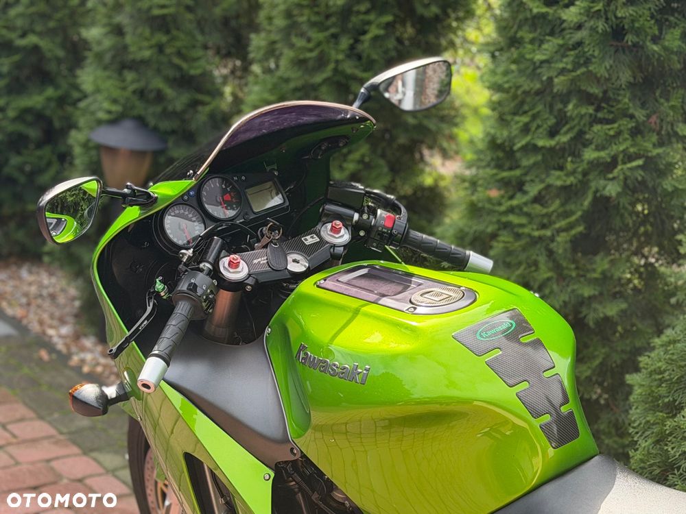 Kawasaki Ninja - 15