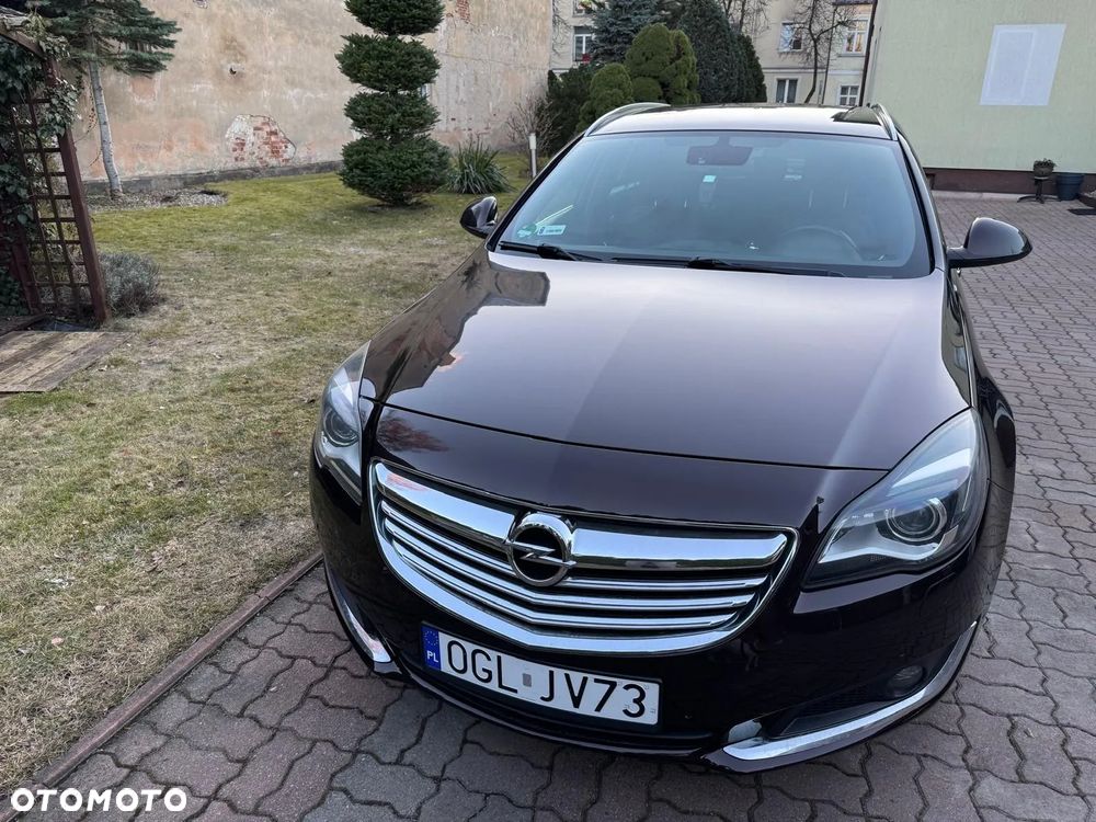 Opel Insignia