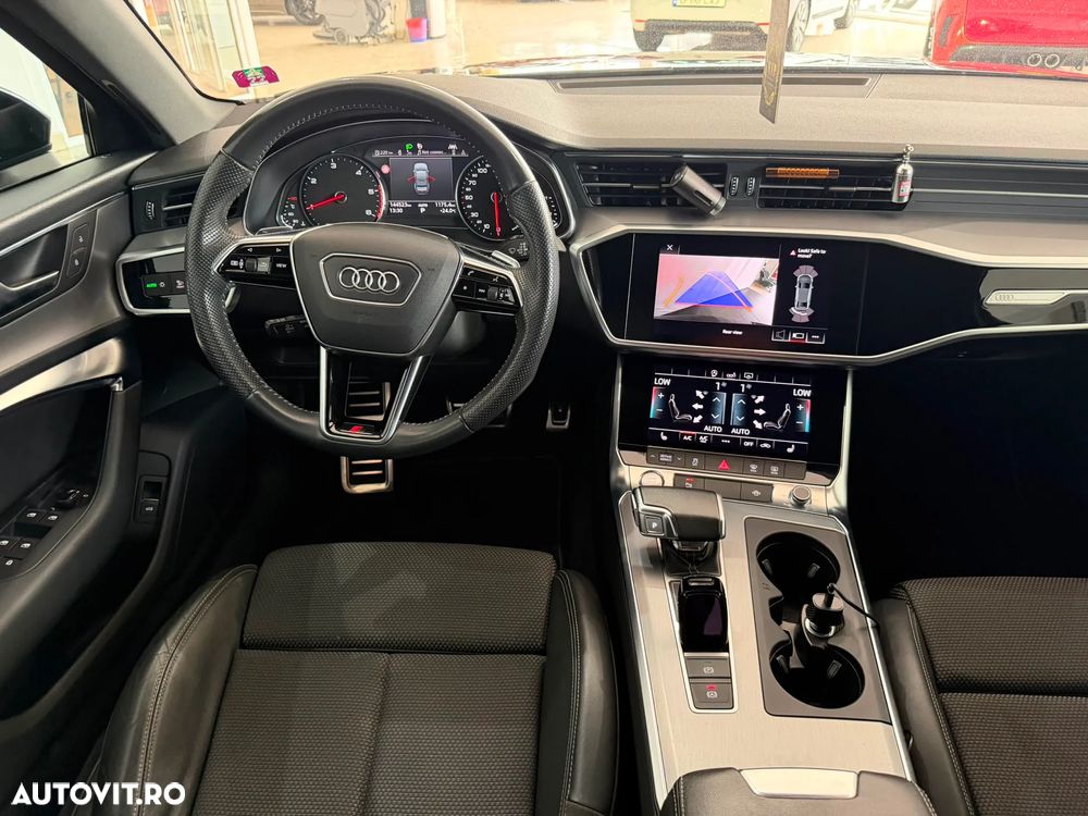 Audi A6 Limuzina 40 TDI S tronic S line - 9