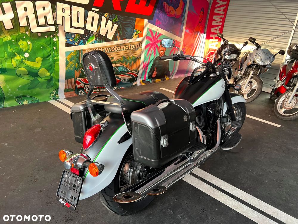 Kawasaki VN - 6