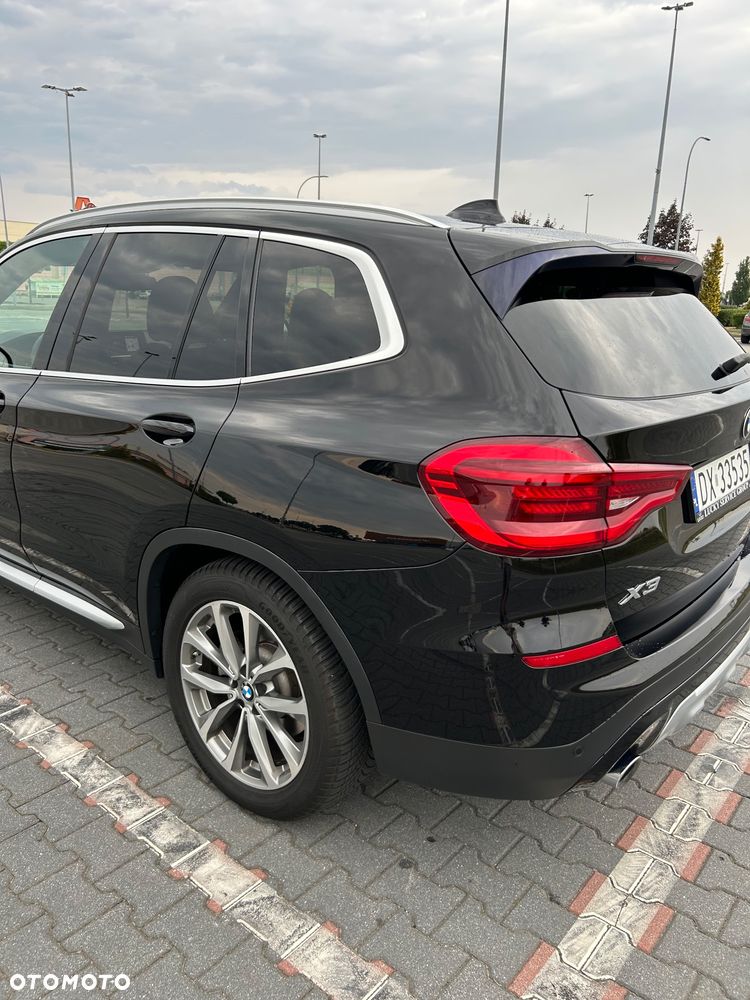 BMW X3 xDrive30i GPF xLine - 10