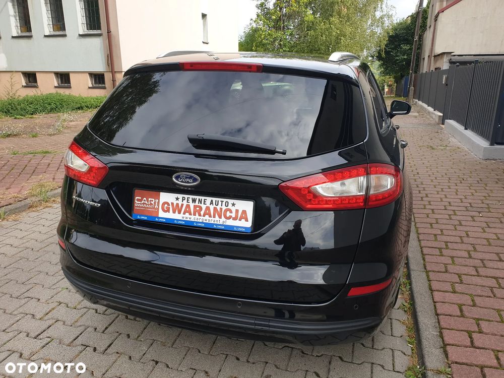 Ford Mondeo 2.0 TDCi Titanium - 17