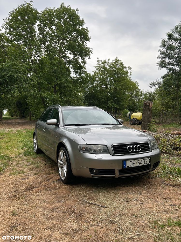 Audi A4 Avant 1.8T - 1