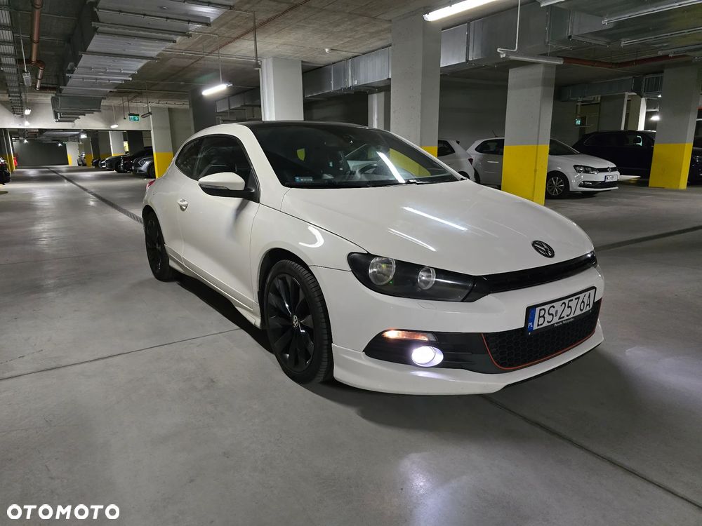 Volkswagen Scirocco - 1