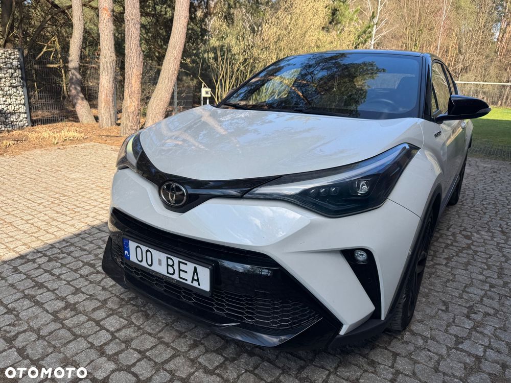 Toyota C-HR 2.0 Hybrid GR Sport - 2
