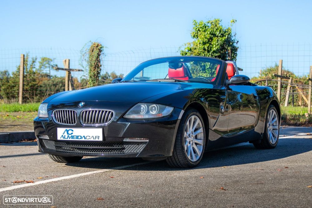 BMW Z4 roadster 2.5i Aut.