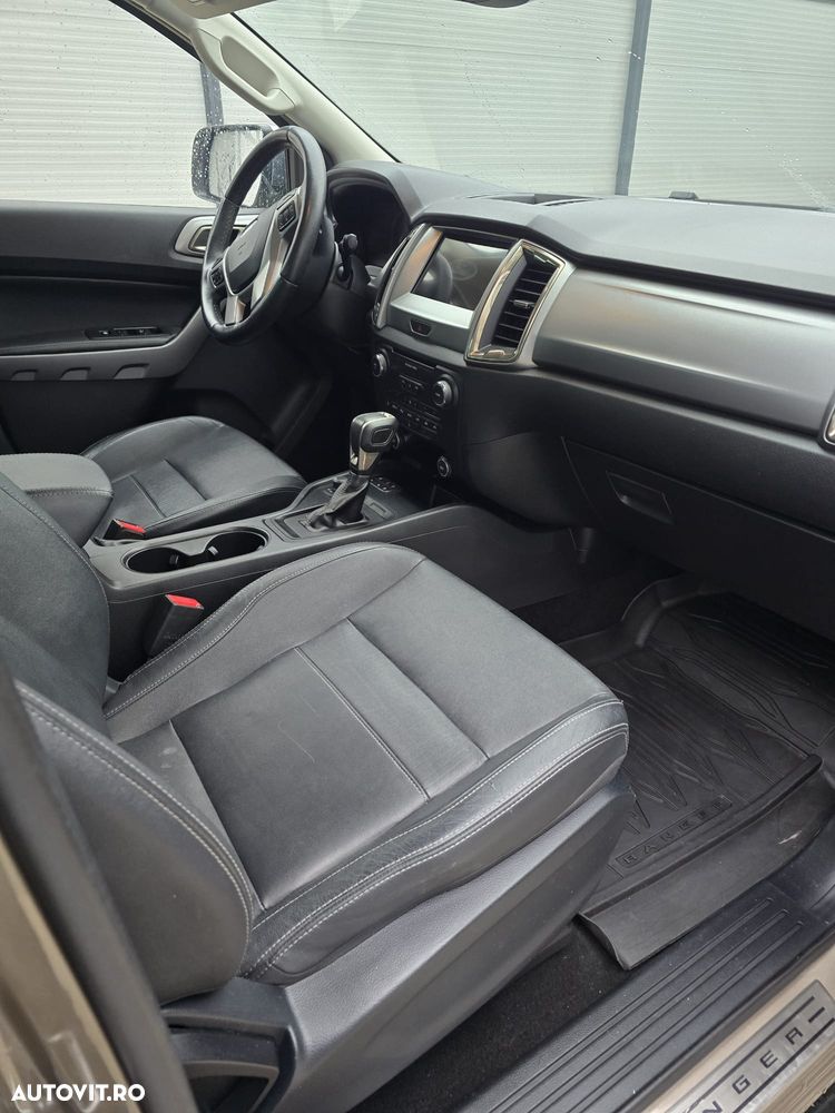 Ford Ranger 2,0 l Panther Autm. Limited - 8