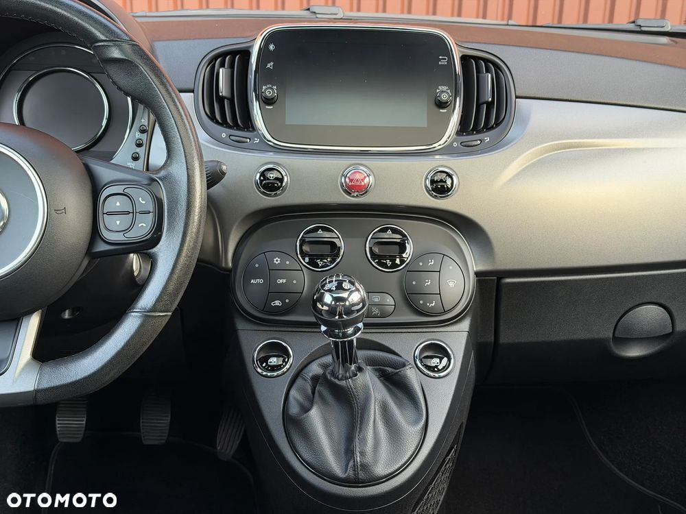 Fiat 500 500S 1.2 - 26